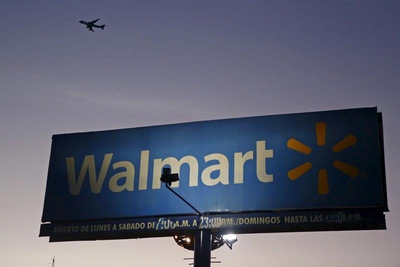 Les ventes de wal-mart aux etats-unis inferieures aux attentes