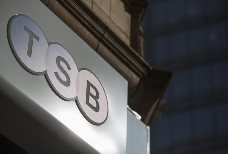 Feu vert britannique au rachat de tsb par sabadell