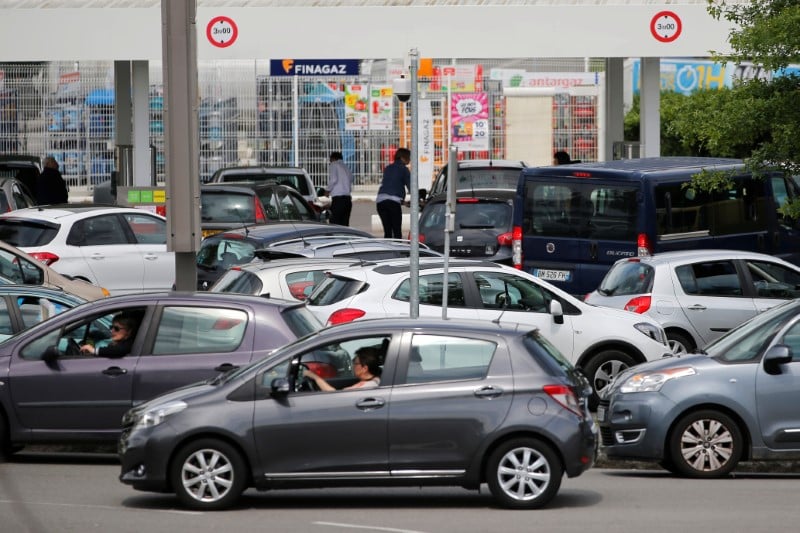 Les immatriculations automobiles augmentent de 9,5% en europe occidentale en janvier