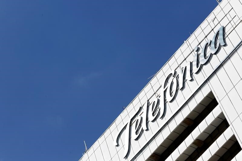 Telefonica: resultat du premier trimestre en hausse avec le real bresilien