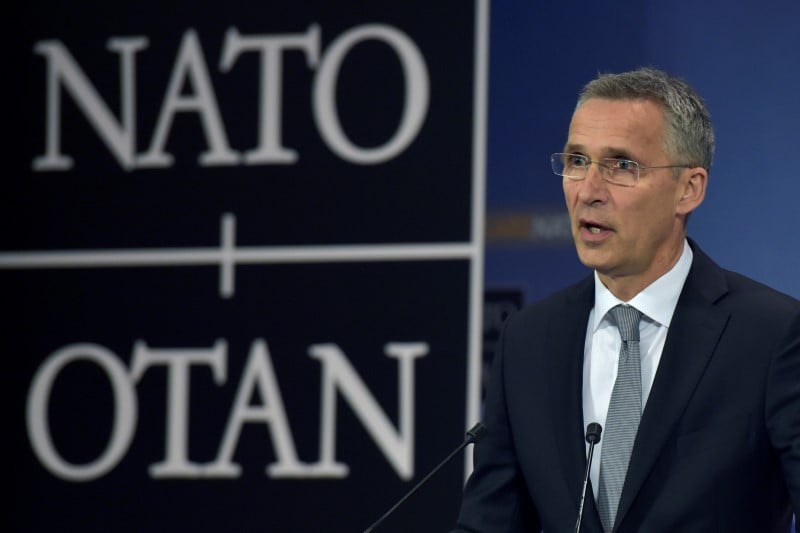 L'otan dit vouloir envoyer plus de militaires en afghanistan