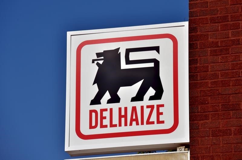 Ahold delhaize se dit confiant pour l'an prochain