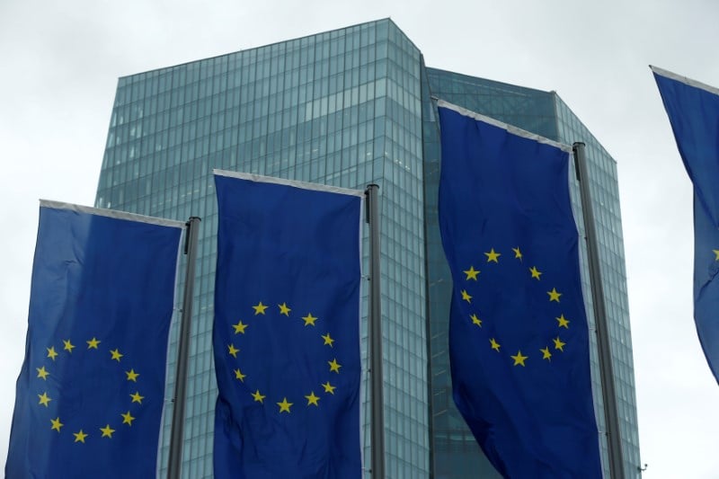 La bce a reduit ses achats de dette d'entreprise en decembre