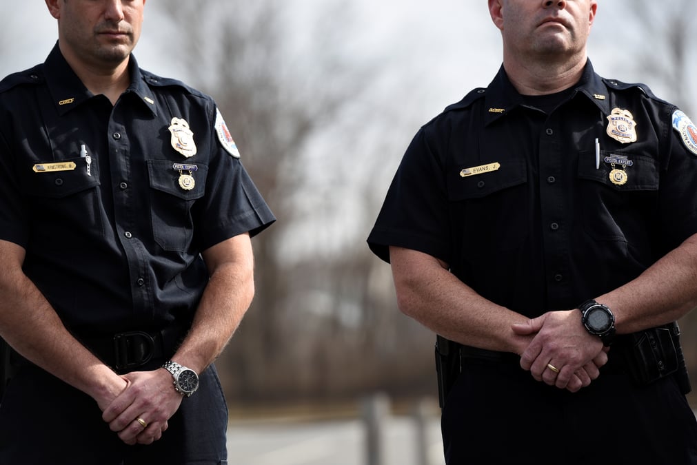 Incident dans un lycee aux etats-unis, un professeur arrete