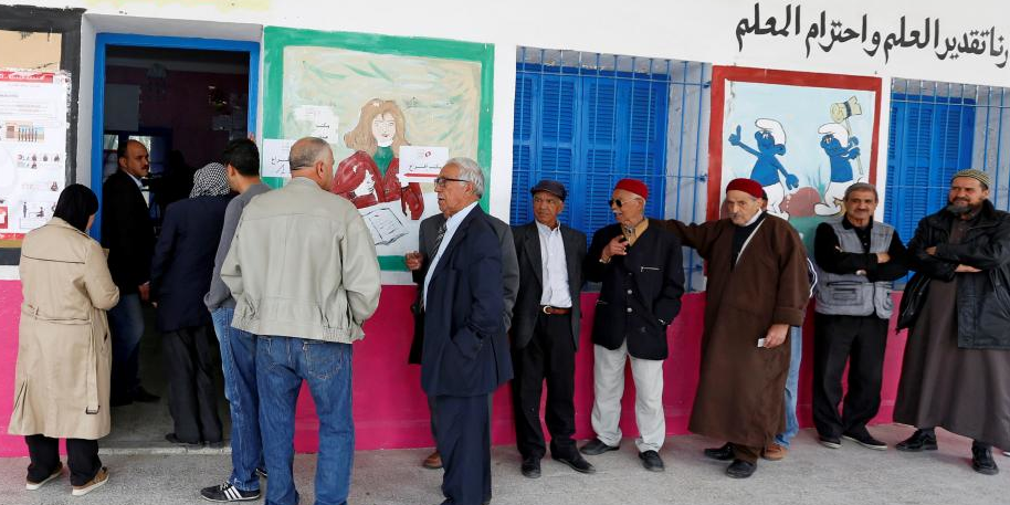 Tunisie election