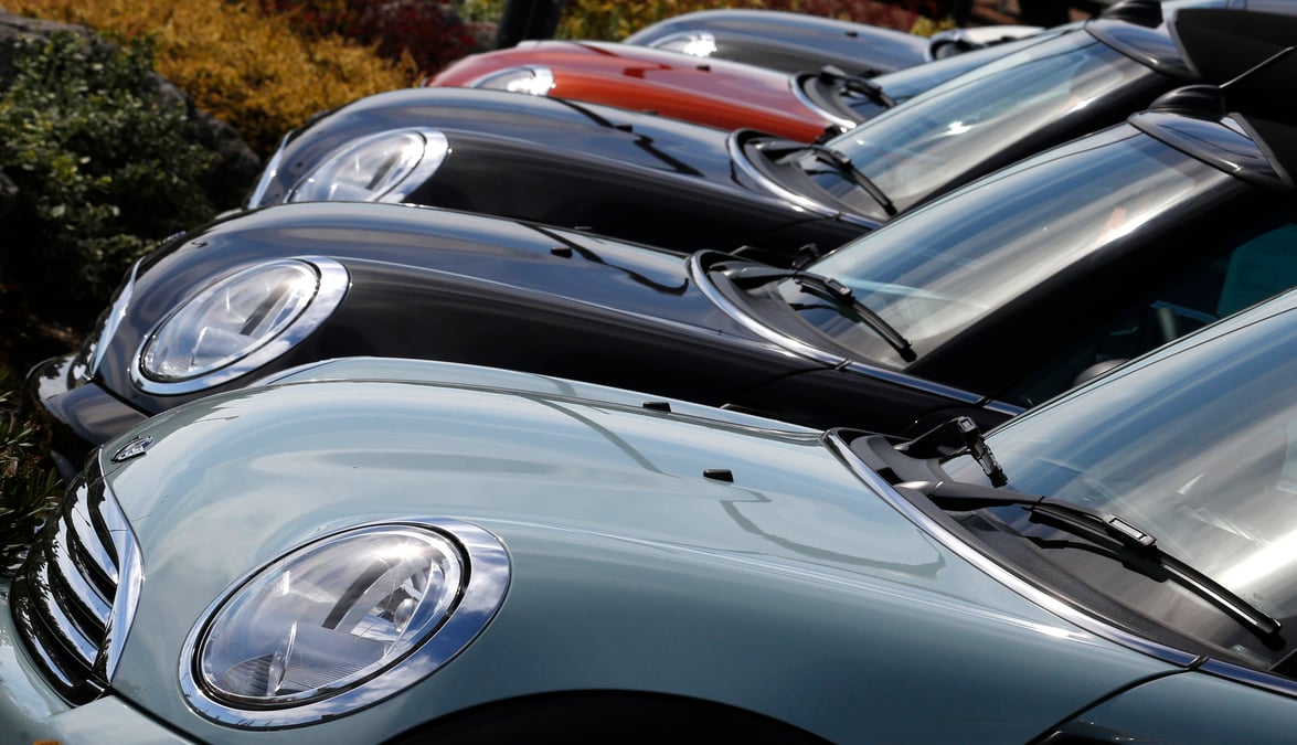 Grande-bretagne: production automobile en baisse de 11% sur un an en juillet