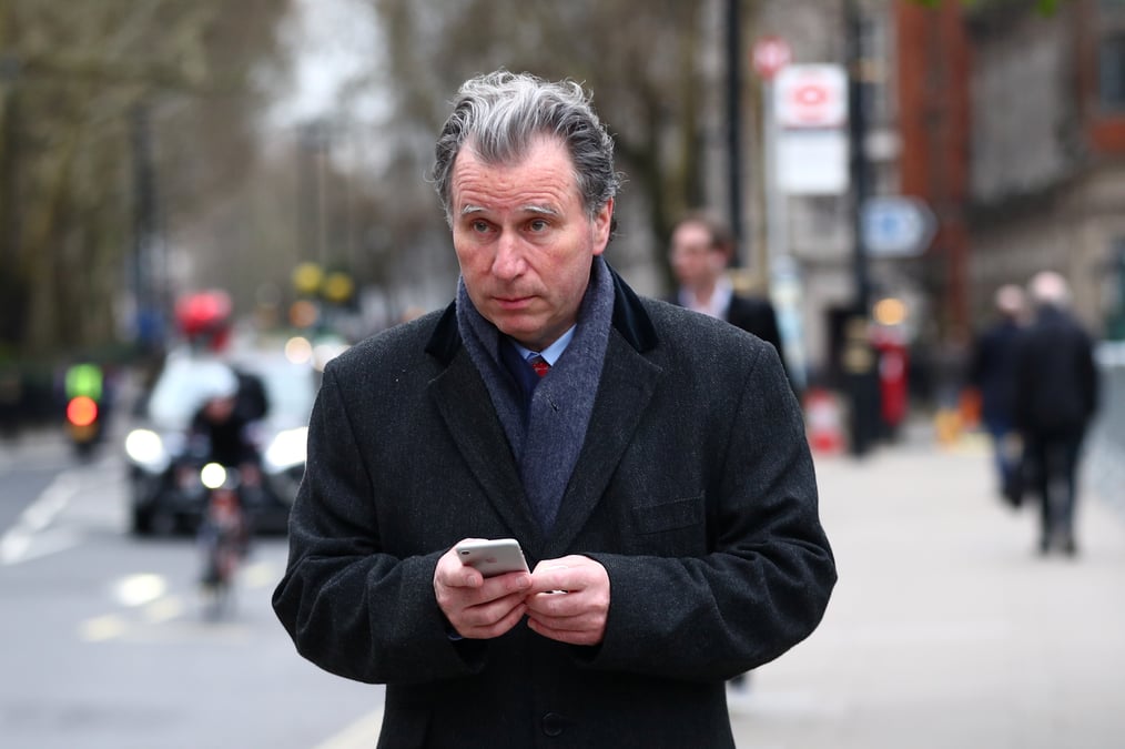 Brexit: le depute letwin croit encore a sa voie parlementaire