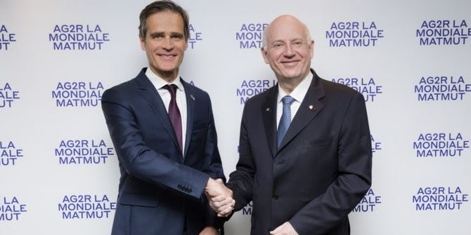 AG2R La Mondiale Matmut fusion