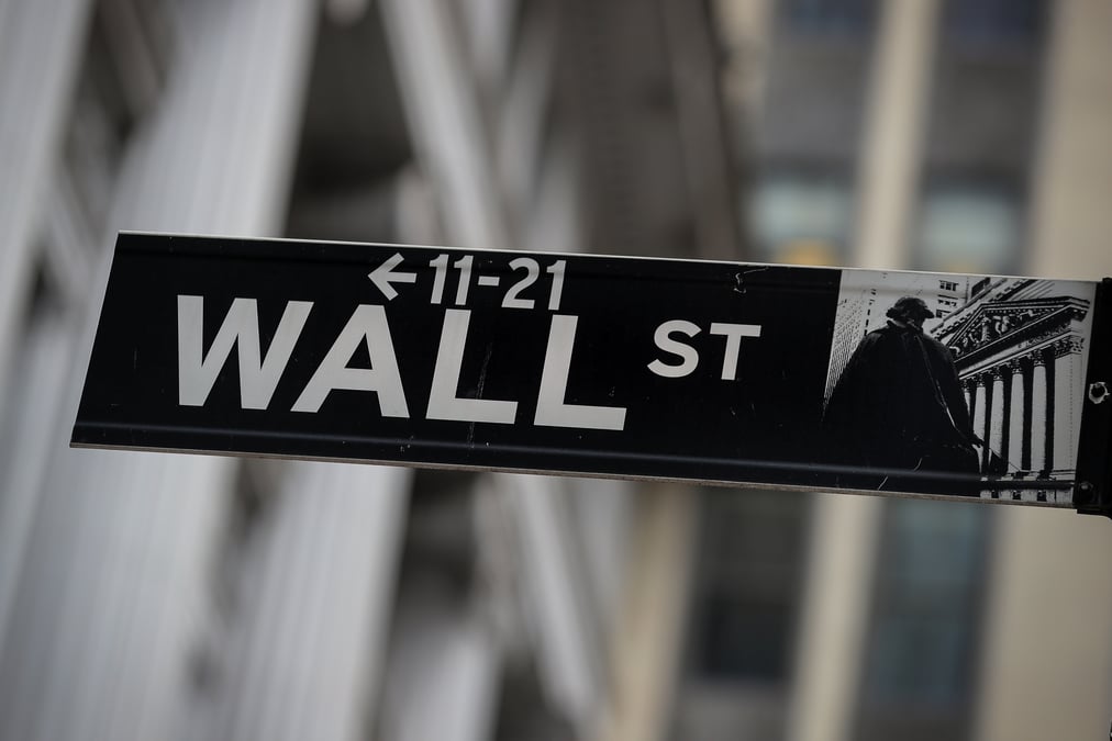 La bourse de new york ouvre en hausse
