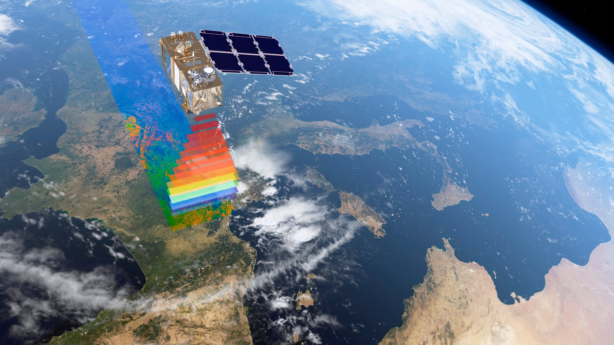 L'enveloppe globale du programme d'observation de la Terre par satellite Copernicus, avec une nouvelle série de six satellites Sentinel lancés, s'élève à 2,9 milliards d'euros