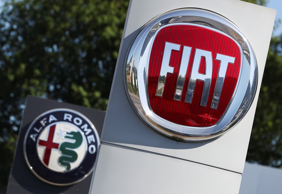 Perquisitions du parquet allemand chez fiat et alfa romeo