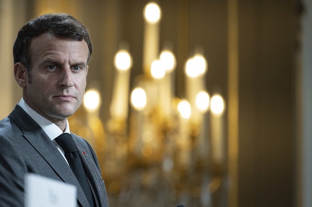 Emmanuel Macron