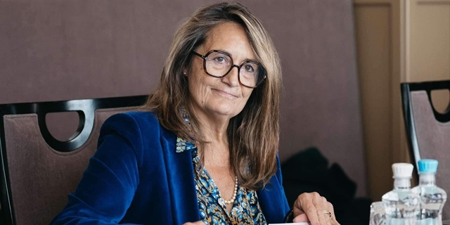 Sophie Primas, ministre du Commerce extérieur.
