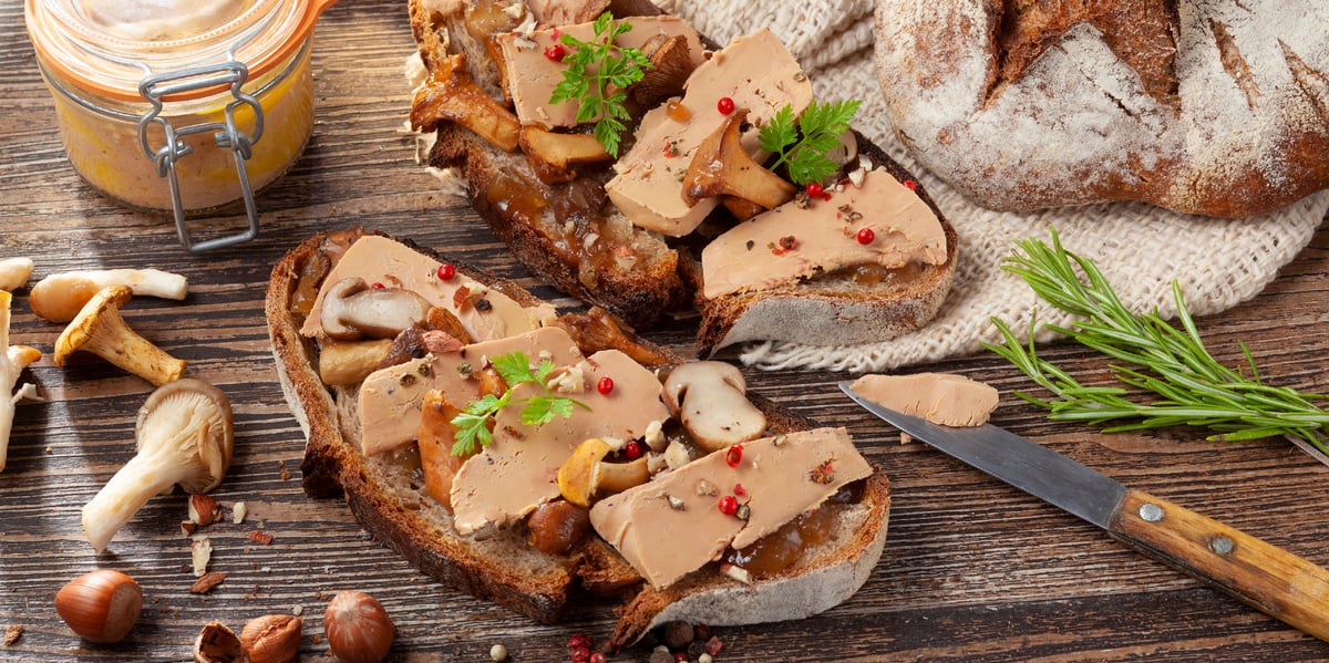 L'offre de foie gras est en hausse de 33 % pour les fêtes 2024 alors qu'elle avait été quasi stable en 2023.