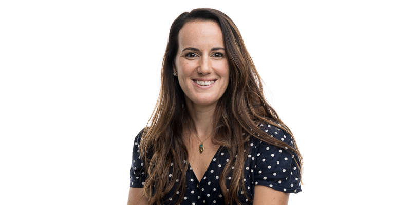 Jenny Gaultier, directrice générale et cofondatrice du Mercato de l’Emploi.