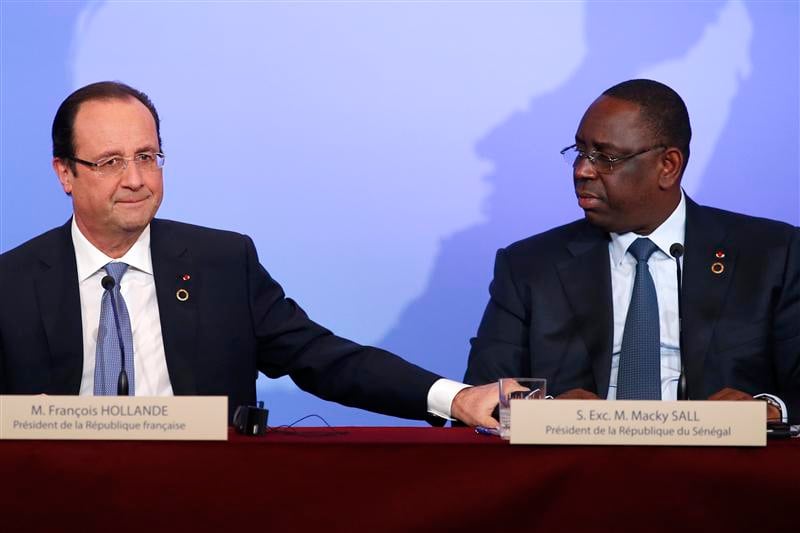 La mission en Centrafrique ne coûtera rien à Paris, dit Hollande