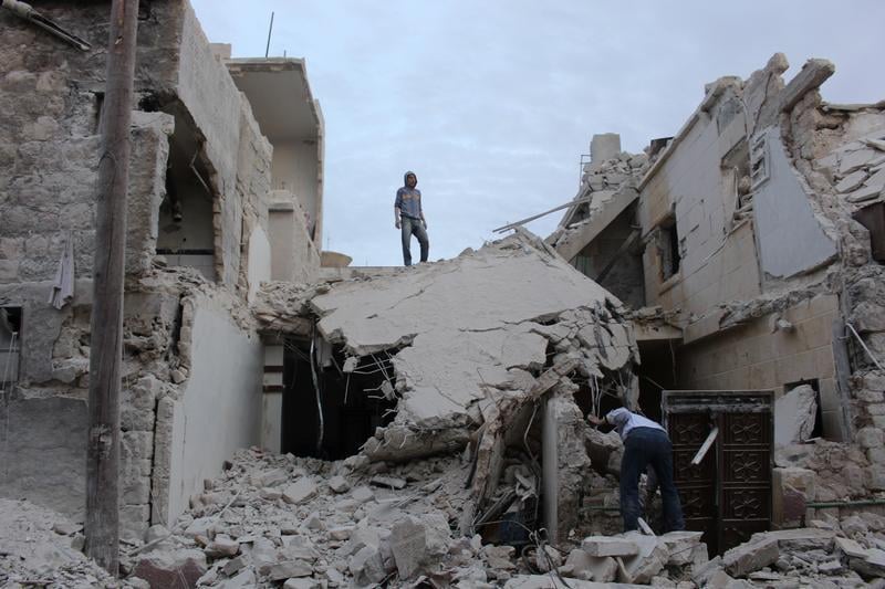 2013: en Syrie, Bachar al Assad s'est renforcé