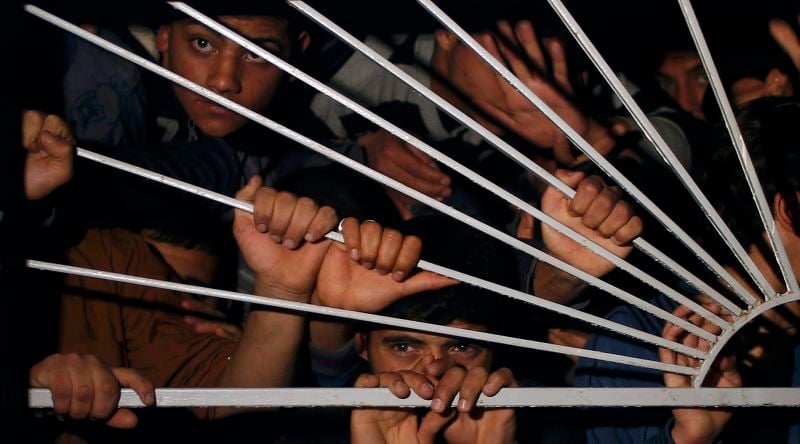 Deux Palestiniens tués par Israël dans la bande de Gaza