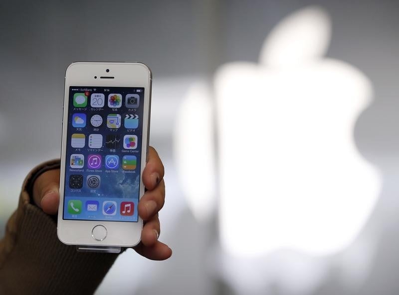 L'iPhone 6 produit en mai, la version 5,5 pouces repoussée