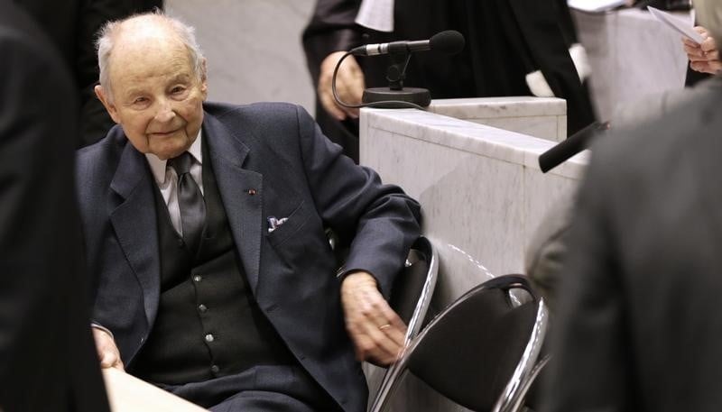 Vers un procès du Mediator sans Jacques Servier