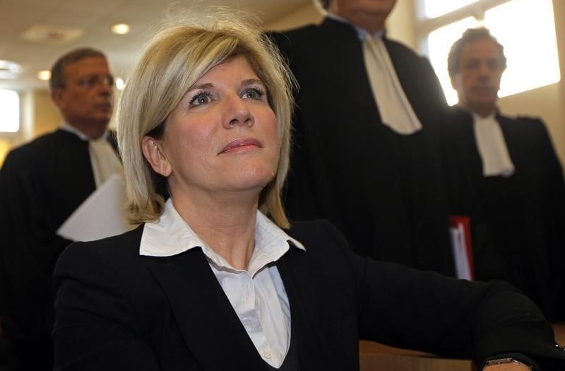 Confirmation de peine requise contre l'élue Sylvie Andrieux