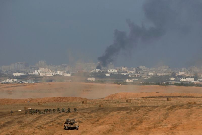 Trêve humanitaire partielle de l'armée israélienne dans Gaza
