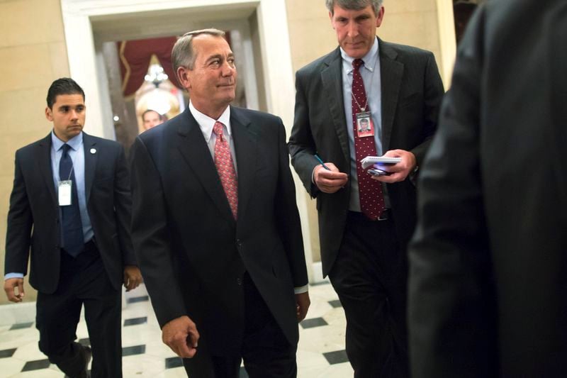 Un "shutdown" évité aux Etats-Unis après un vote à la Chambre