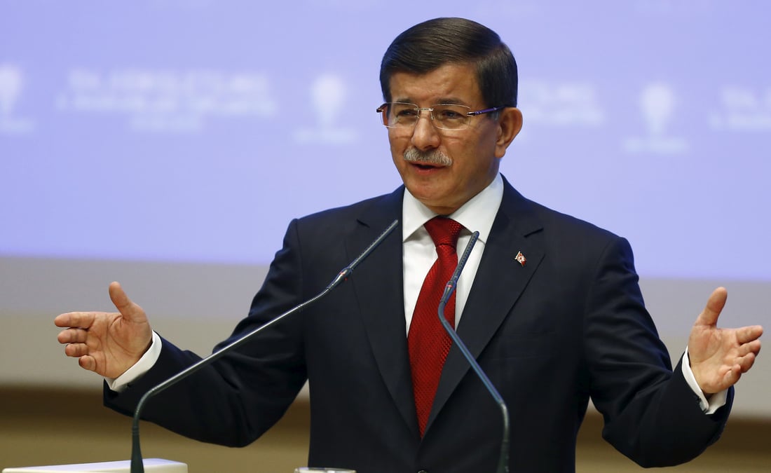 En turquie, erdogan approuve le gouvernement interimaire proposee par davutoglu
