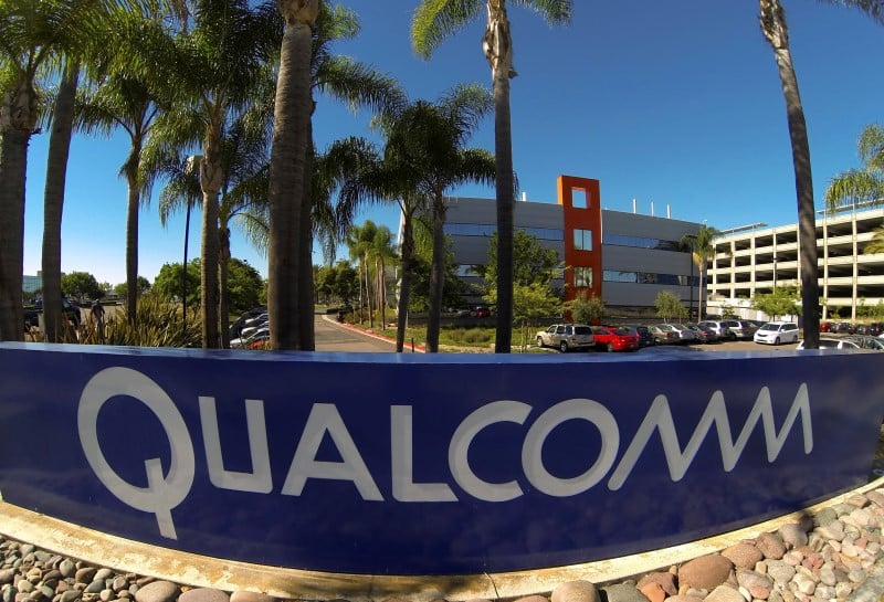 L'ue accuse qualcomm d'entrave a la concurrence
