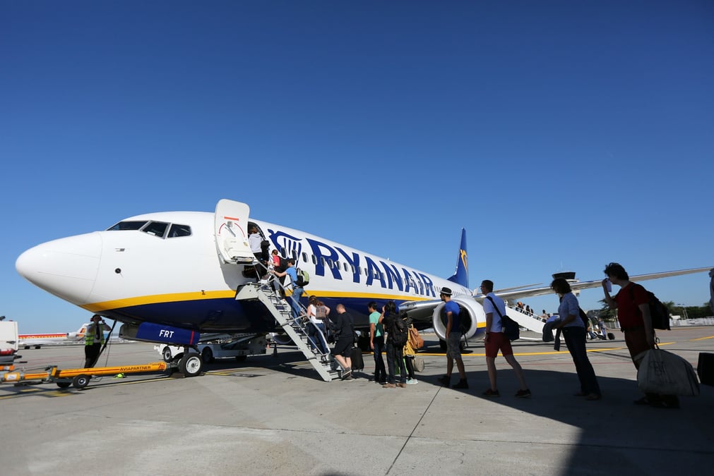 ryanair