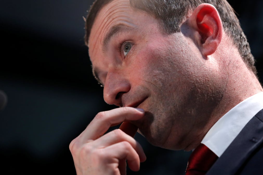 Hamon et melenchon commencent a discuter "sur le fond"