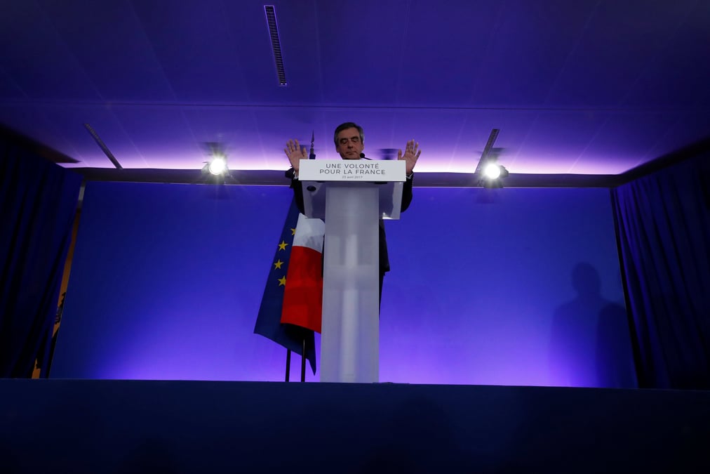 Francois fillon, naufrageur de la droite