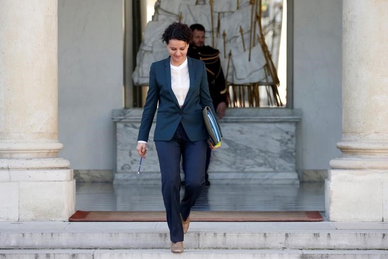 Vallaud-belkacem pas candidate a la direction du ps
