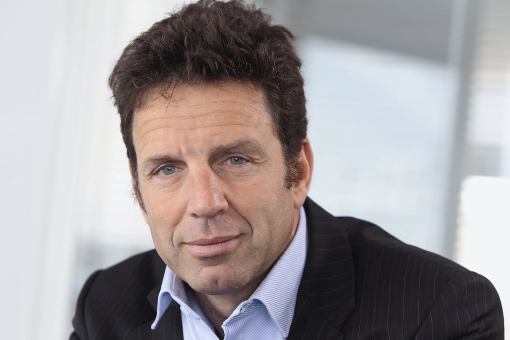 Geoffroy Roux De Bézieux