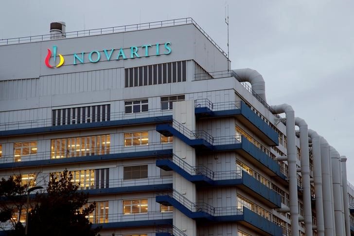 Novartis confirme ses previsions de 2018 malgre sandoz
