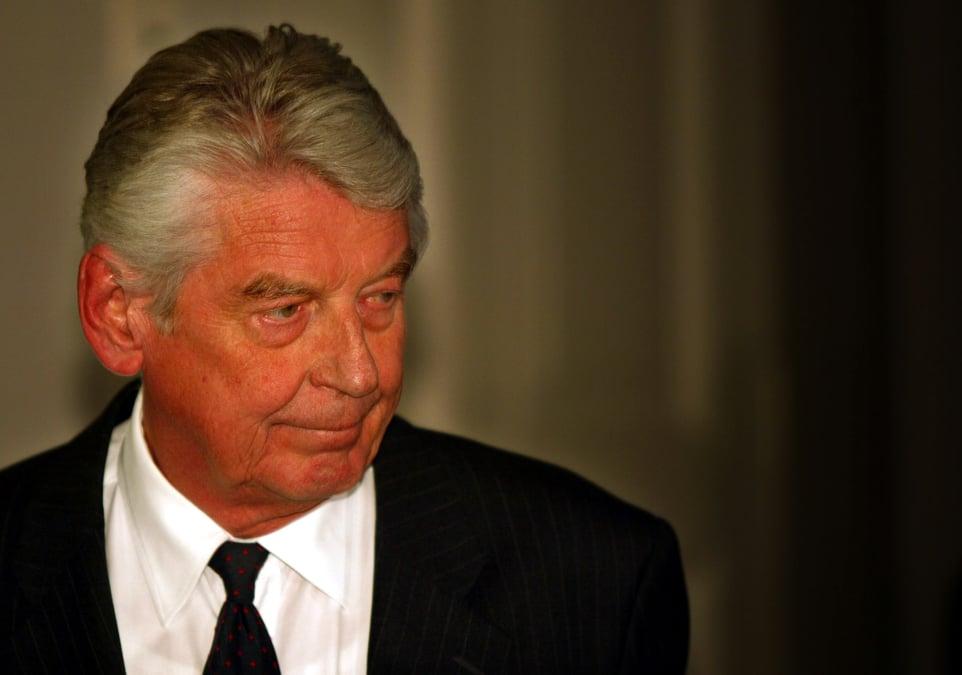 L'ancien premier ministre neerlandais wim kok meurt a l'age de 80 ans