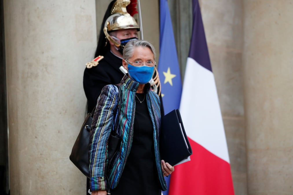 Borne "va mieux" mais reste hospitalisee
