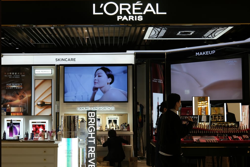 Chine: les deux plus grandes stars du livestreaming en conflit avec l'oreal