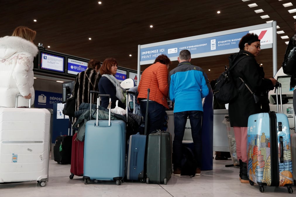 Coronavirus: l'ue doit maintenir des restrictions de voyages, dit l'allemagne