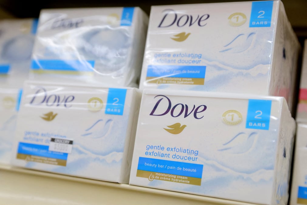 Les ventes d'unilever depassent les attentes au 1er trimestre avec la hausse des prix