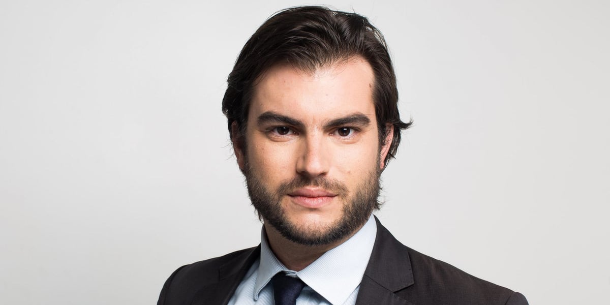 David Prinçay se dit peu inquiet de l’épée de Damoclès qui plane au-dessus de la tête de Binance en Europe.