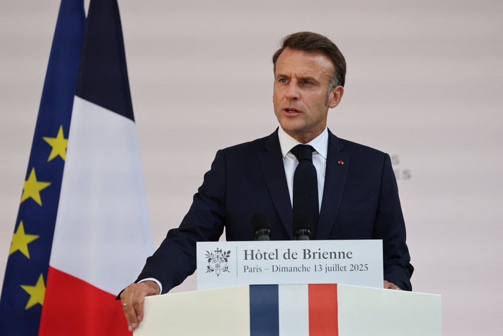 Selon le Chef de l’État, « cet effort nouveau, historique et proportionné est crédible. Il est indispensable, il est juste ce qu'il nous faut, mais vraiment ce qu'il nous faut ».