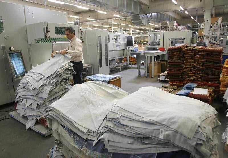 Croissance ralentie en Allemagne en mars