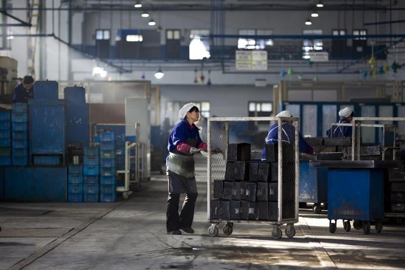 Pour beaucoup d'Européens, "l'âge d'or" est révolu en Chine