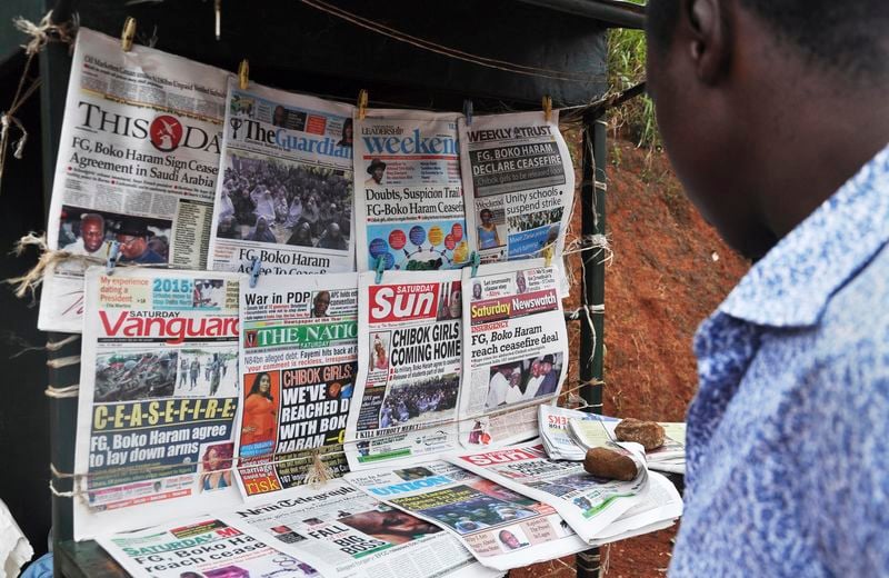 Le Nigeria espère que les lycéennes seront libérées d'ici mardi