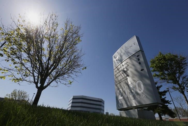 Valeant releve son offre sur salix