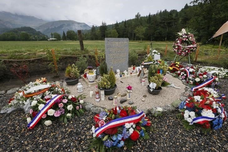 Craintes d'une marchandisation de la tragedie de germanwings