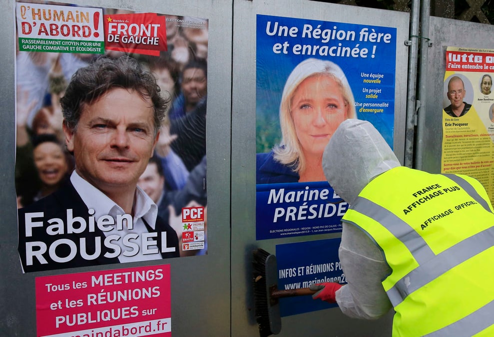 Manuel valls met en garde contre une victoire du fn aux regionales