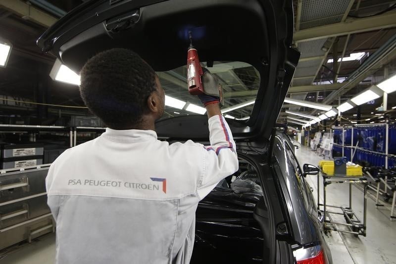 Le marche de l'apres-vente dans l'automobile aiguise l'appetit des americains
