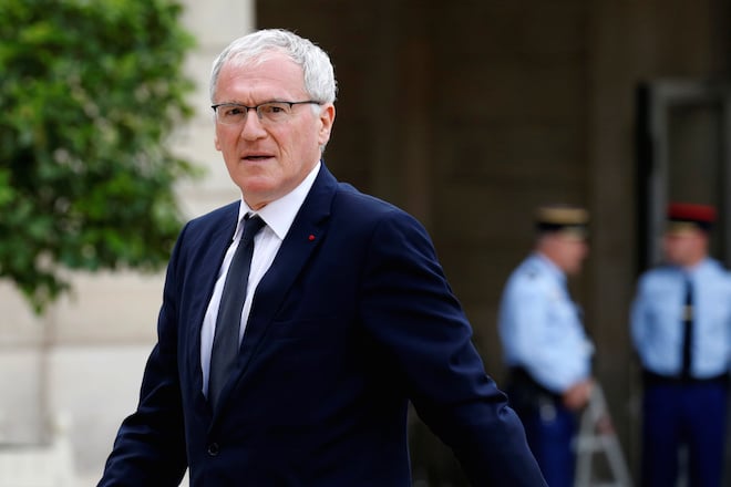 Jean-Bernard Lévy